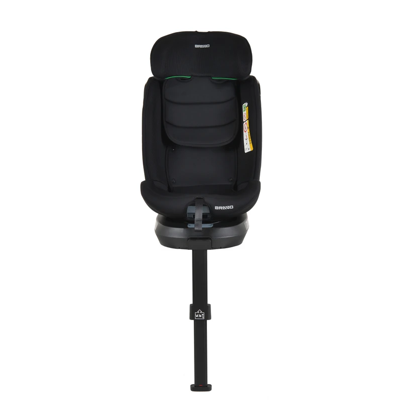 Стол за кола Bravo 40-150 cm Black