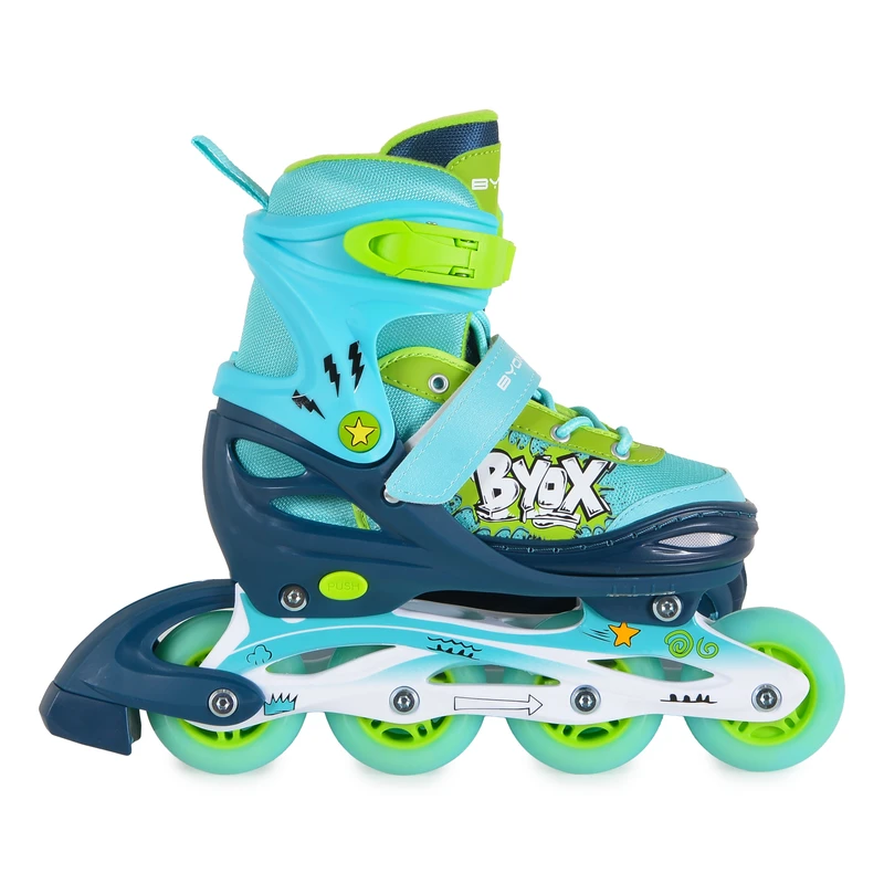 Ролери Rolox Blue-S-(30-33)