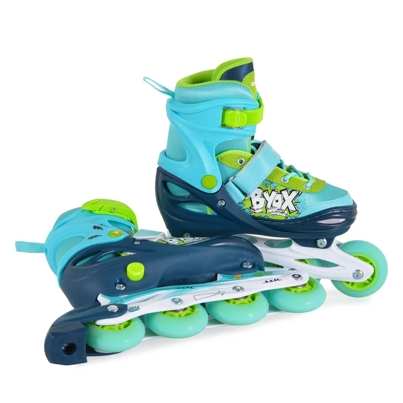Ролери Rolox Blue-М-(34-37)