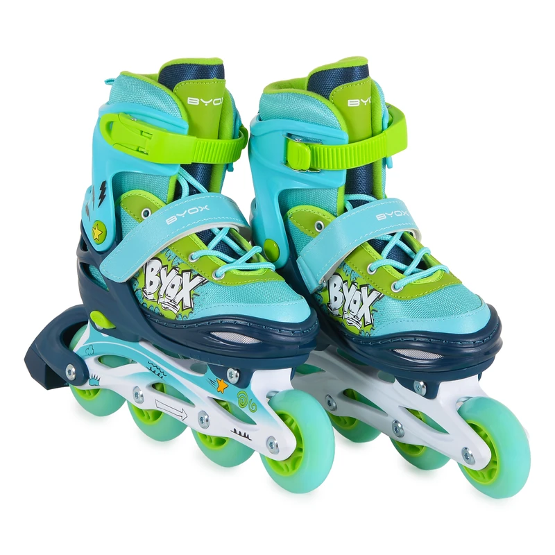 Ролери Rolox Blue-М-(34-37)