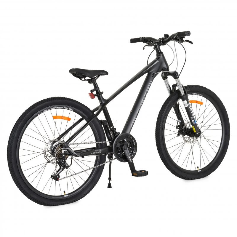 Велосипед със скорости alloy 26" Clasher Anthracite