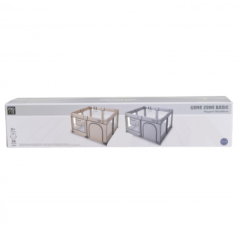 Кошара GameZone Basic 150*200 бежов