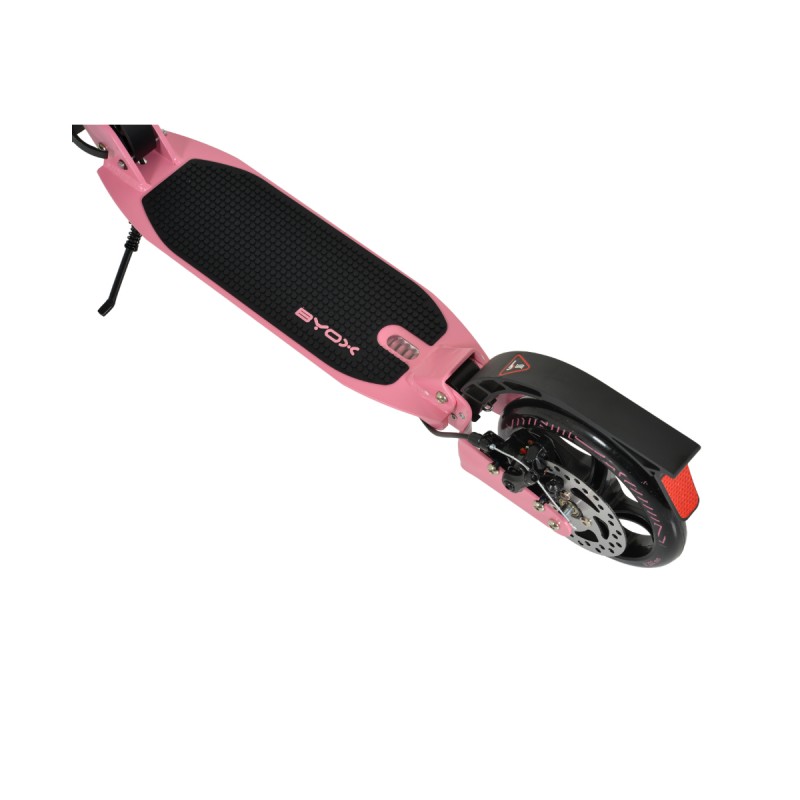 Тротинетка Enigma Pink