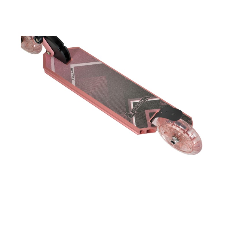 Тротинетка Vector Pink