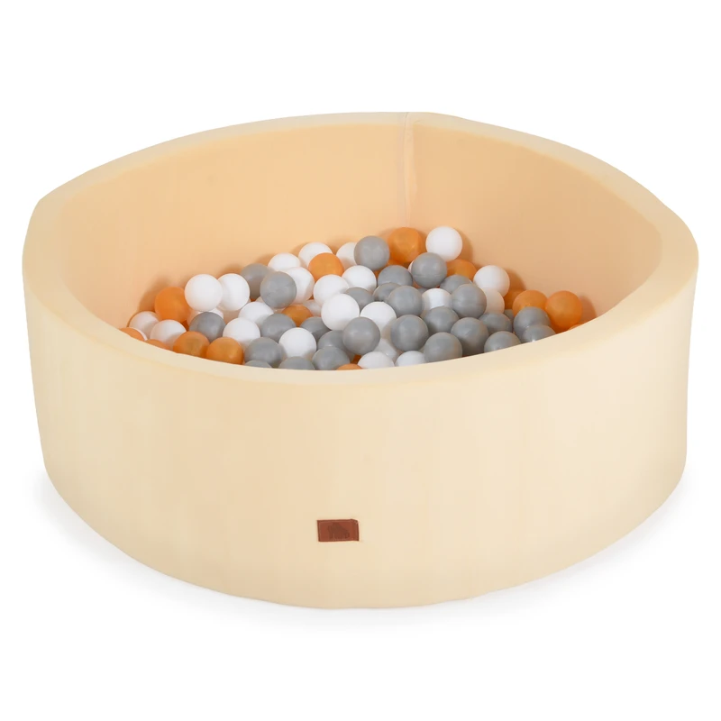 Басейн мек с 200 топки Beige-New