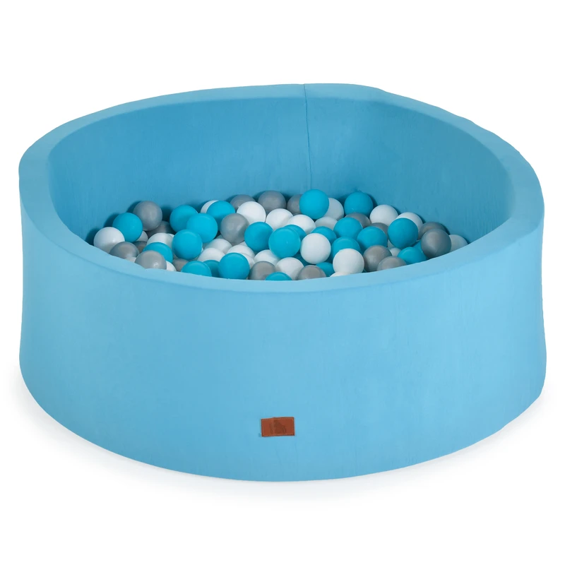 Басейн мек с 200 топки Blue-New