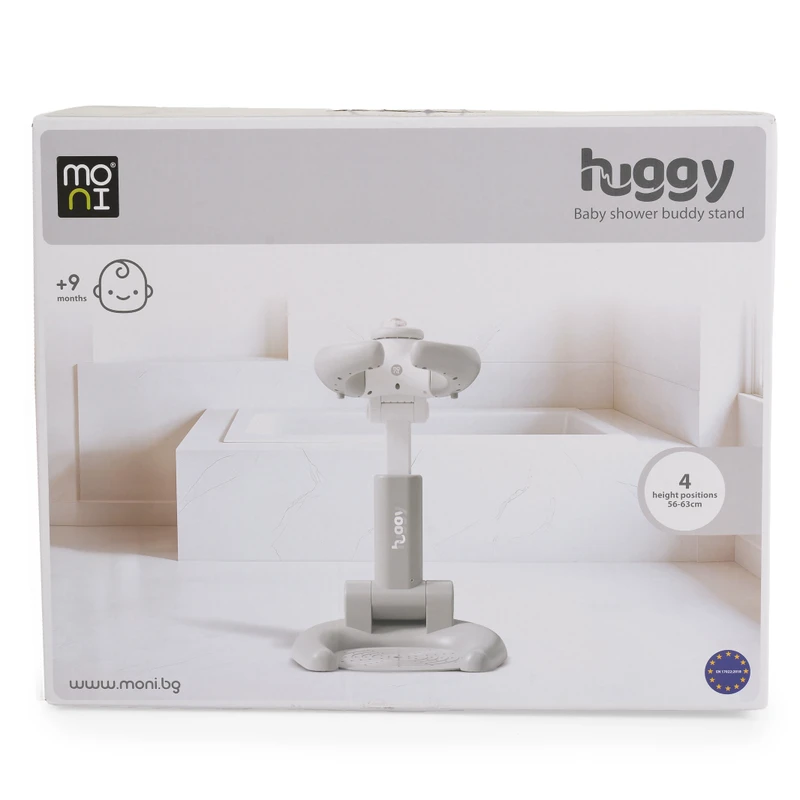 Cтойка за къпане Huggy beige