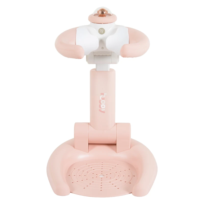 Cтойка за къпане Huggy pink