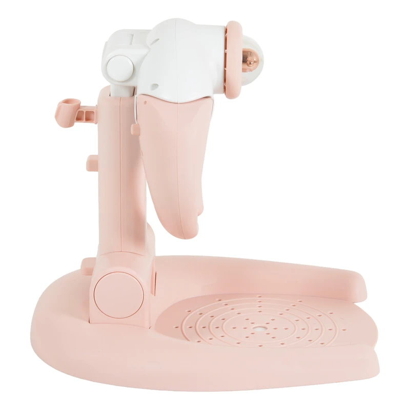 Cтойка за къпане Huggy pink