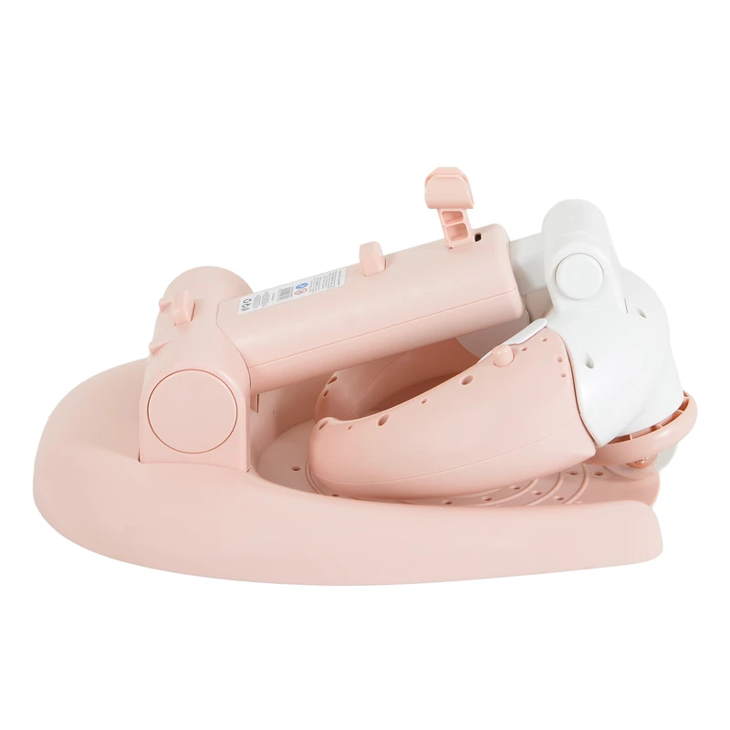 Cтойка за къпане Huggy pink
