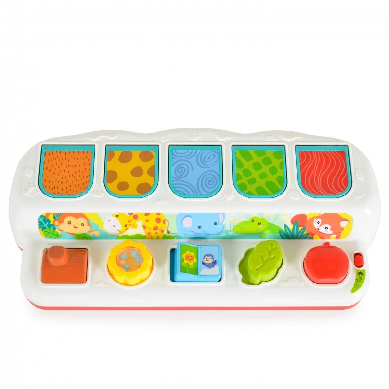 Интерактивна Игра PopUp Jungle White 35165
