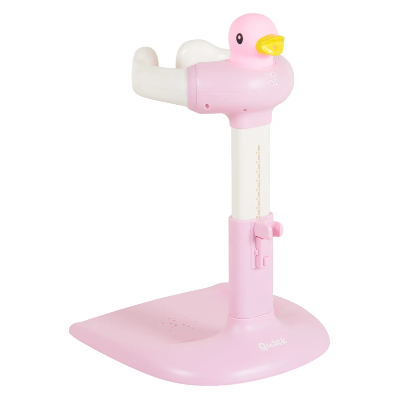 Стойка за къпане Quack pink