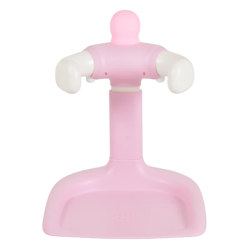 Стойка за къпане Quack pink