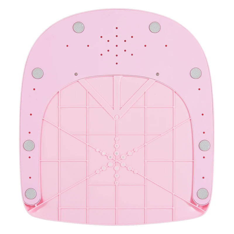 Стойка за къпане Quack pink
