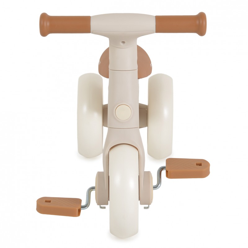 Мини баланс велосипед Trizzi Beige