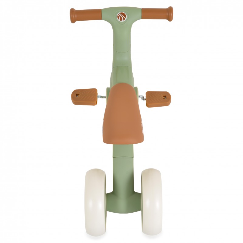 Мини баланс велосипед Trizzi Green