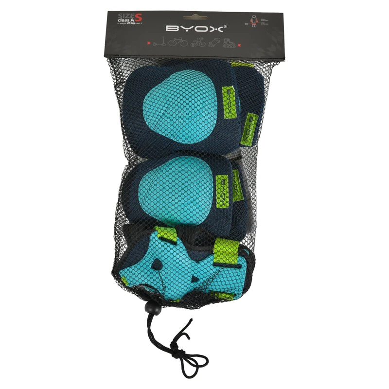 Протектори H110 Rolox Blue Class A (до 25kg)