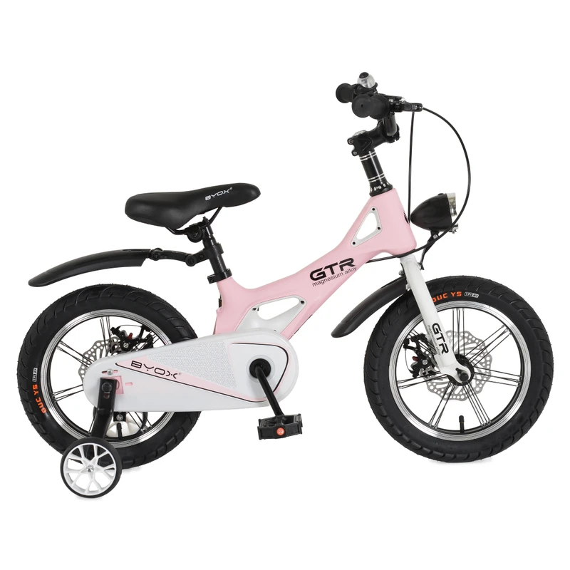 Детски велосипед 14" GTR Pink