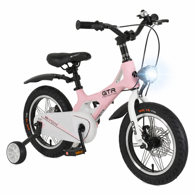 Детски велосипед 14" GTR Pink
