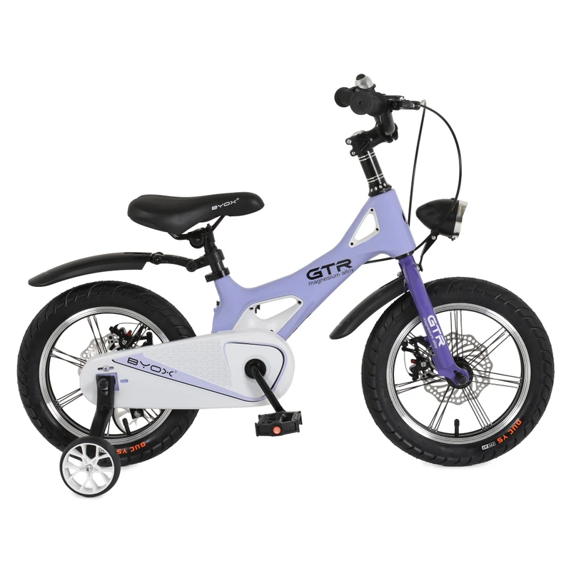 Детски велосипед 14" GTR Purple