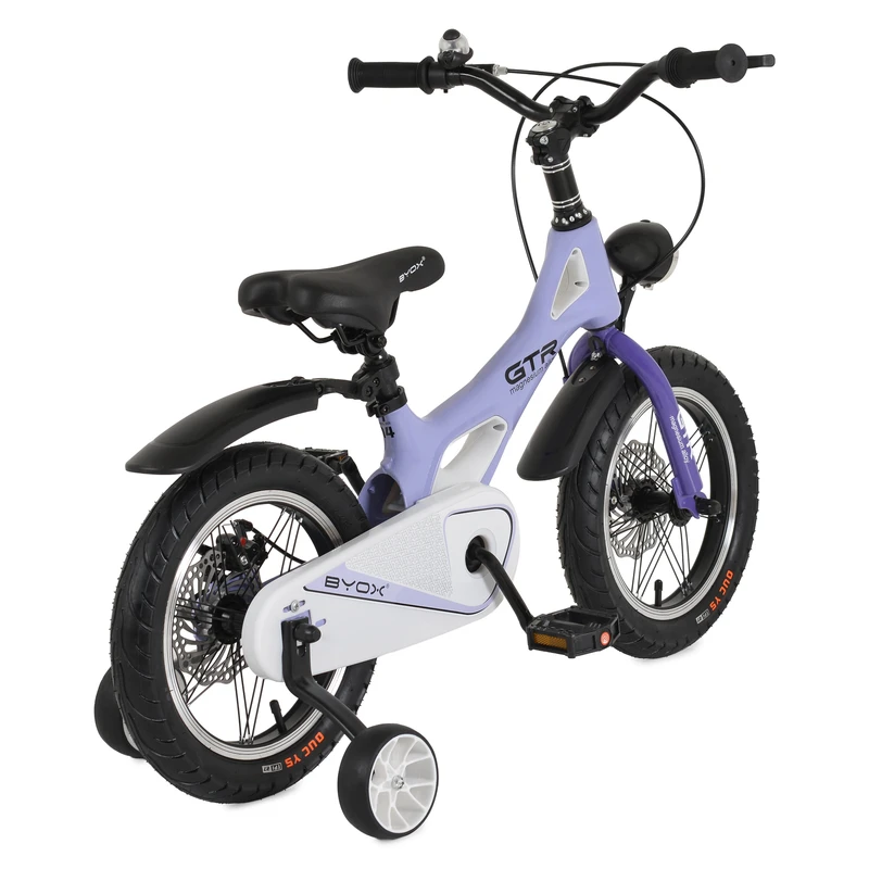 Детски велосипед 14" GTR Purple