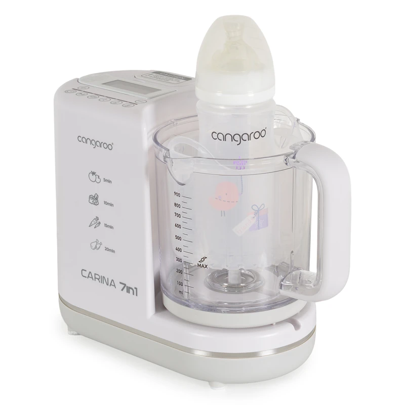Мултифункционален уред за готвене Carina 7в1