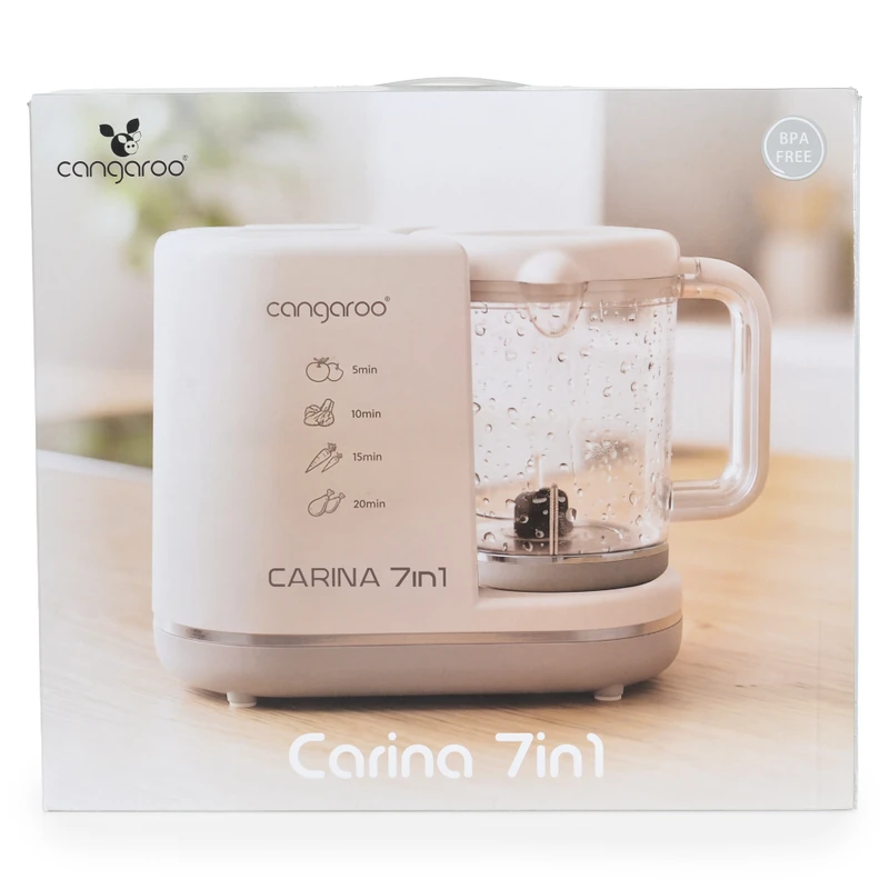 Мултифункционален уред за готвене Carina 7в1