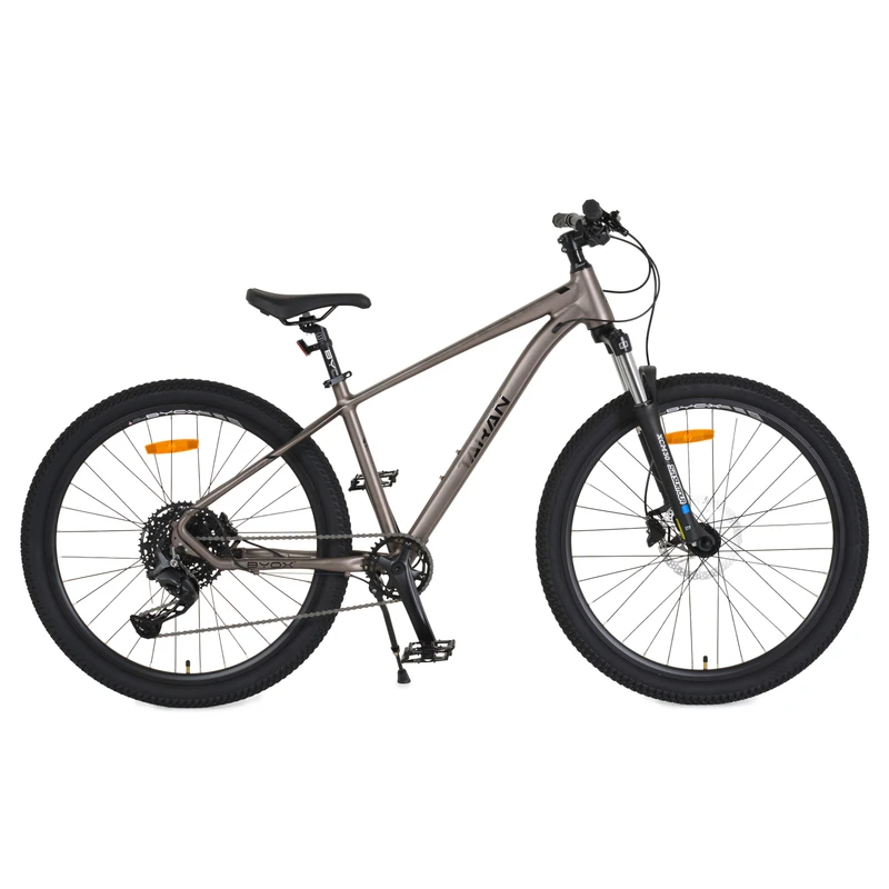 Велосипед със скорости alloy hdb 27.5 Taran 1*10 Grey