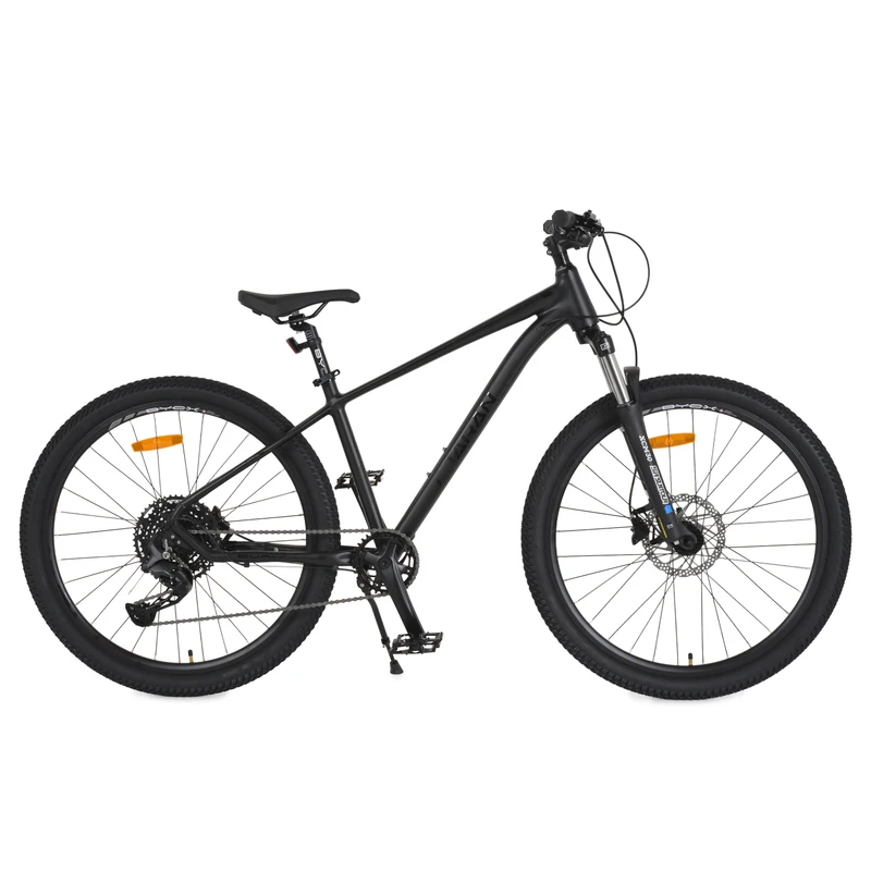 Велосипед със скорости alloy hdb 27.5 Taran 1*10 Black