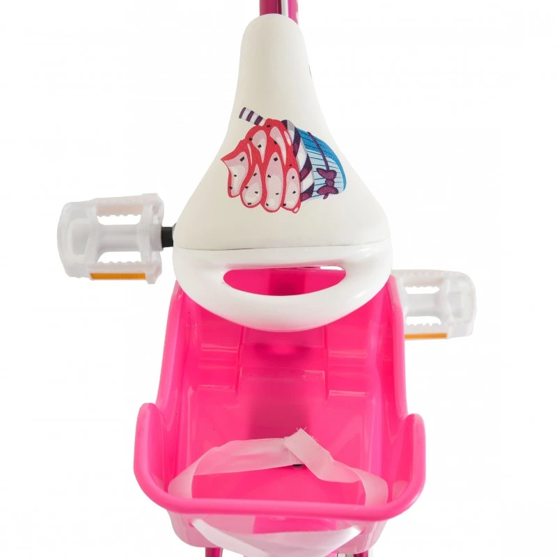 Детски велосипед Byox 16 Cupcake розов