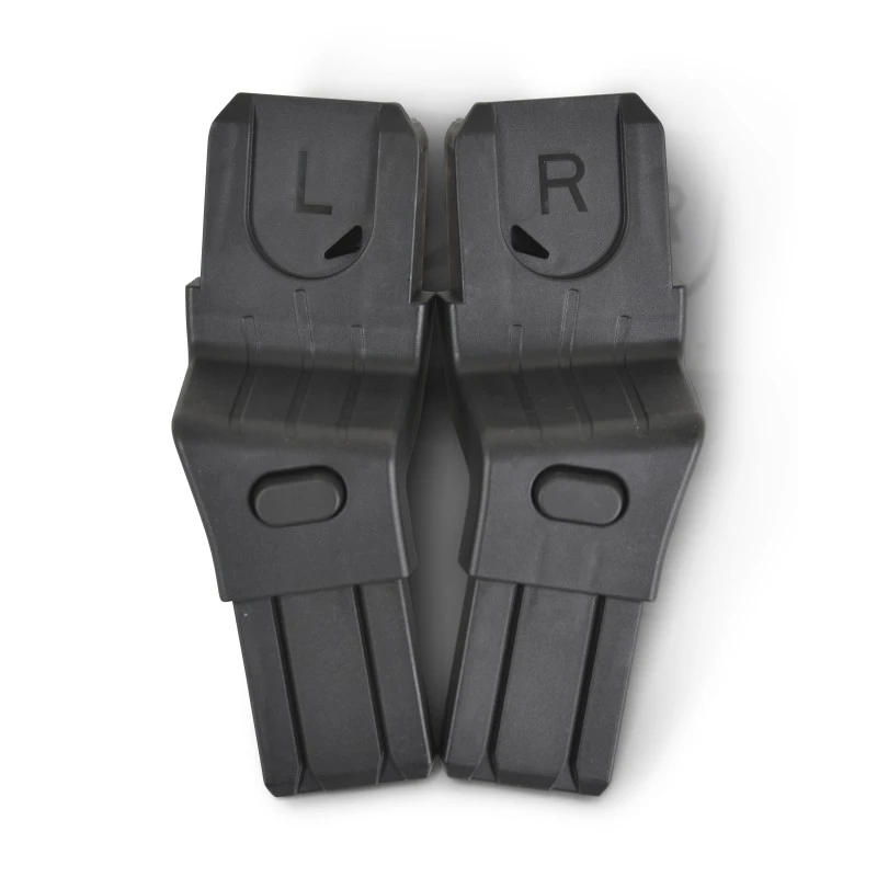 Комбинирана количка 2 в 1 Moni Marbella черен