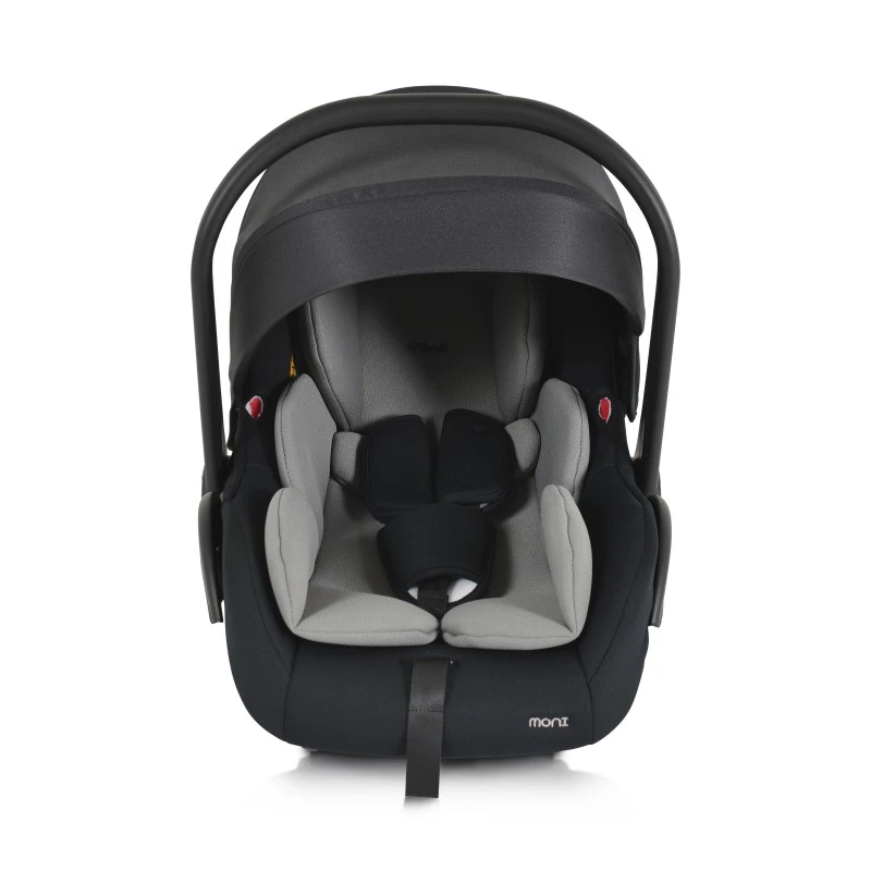 Комбинирана количка 2 в 1 Moni Marbella черен