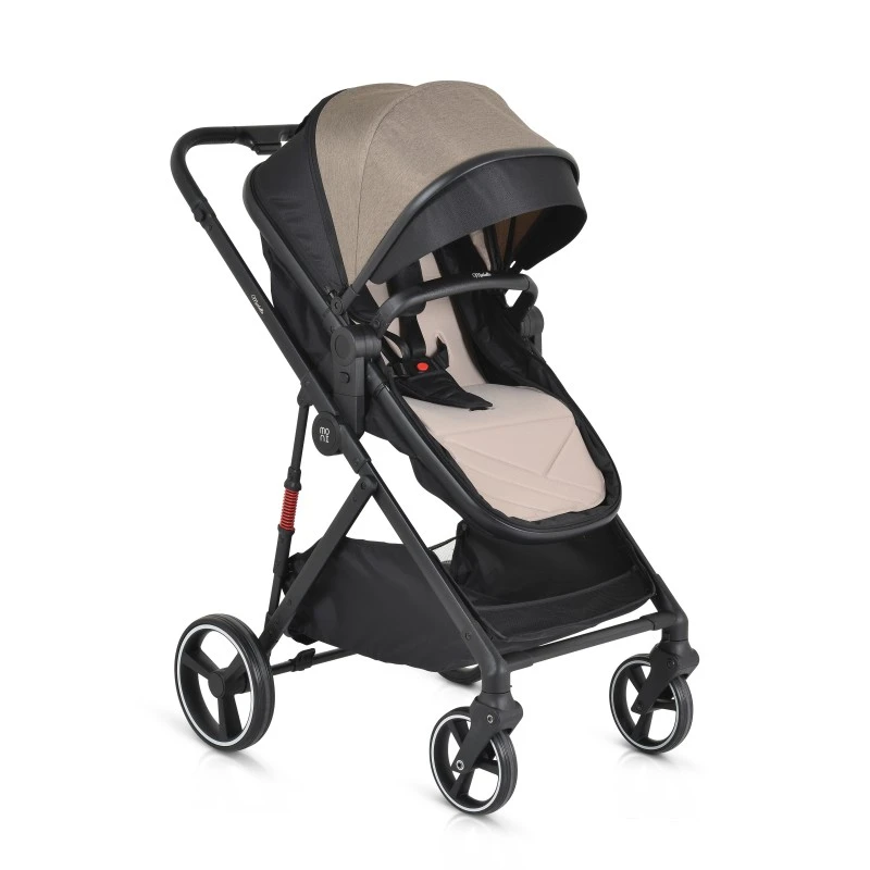 Комбинирана количка 2 в 1 Moni Marbella Нуга