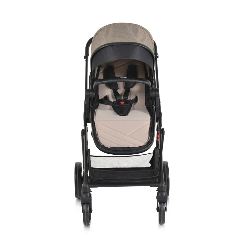 Комбинирана количка 2 в 1 Moni Marbella Нуга