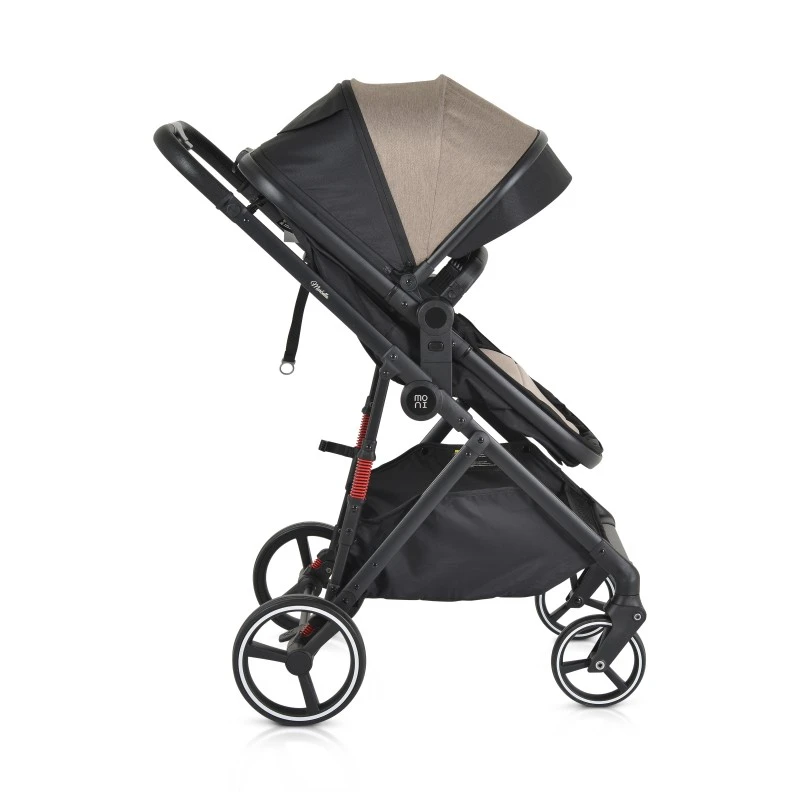 Комбинирана количка 2 в 1 Moni Marbella Нуга