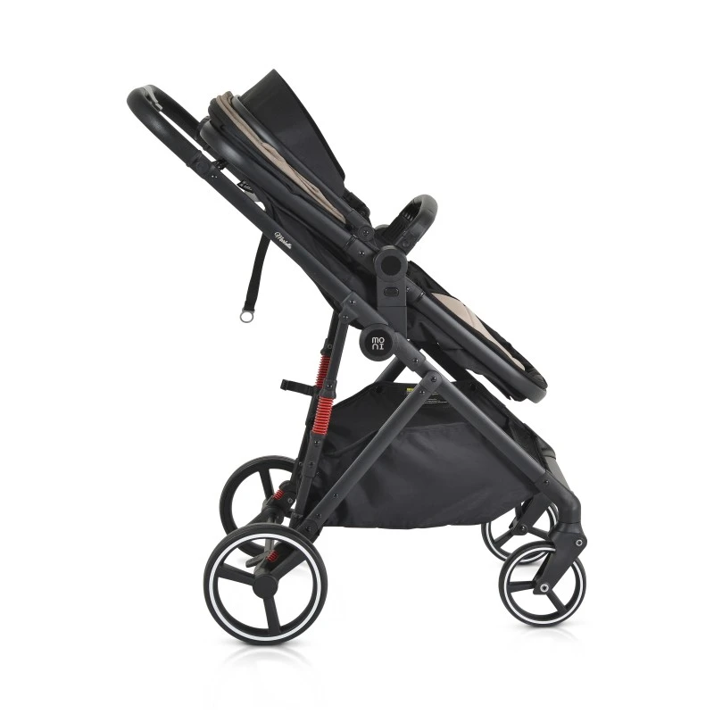 Комбинирана количка 2 в 1 Moni Marbella Нуга