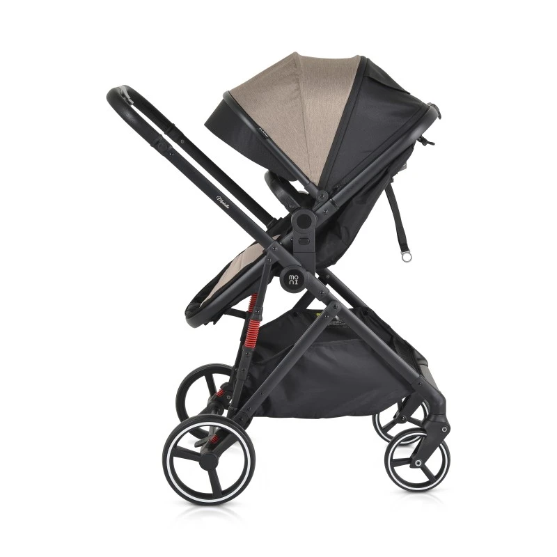 Комбинирана количка 2 в 1 Moni Marbella Нуга