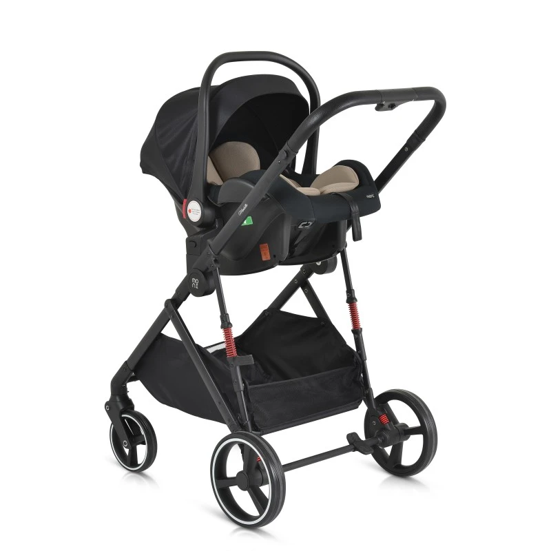 Комбинирана количка 2 в 1 Moni Marbella Нуга