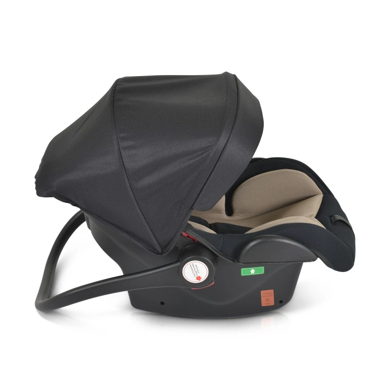 Комбинирана количка 2 в 1 Moni Marbella Нуга