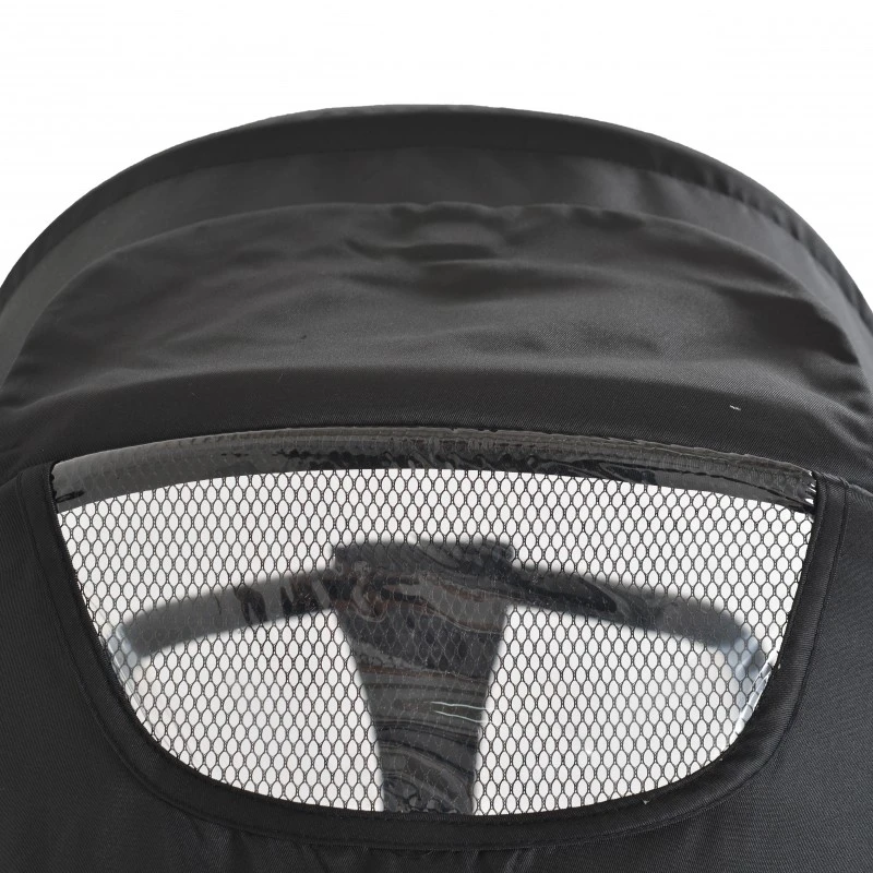 Лятна количка Moni Buggy Черен