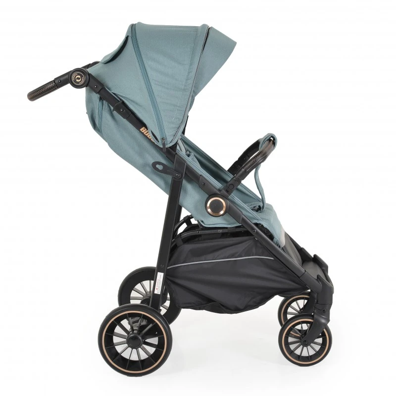 Лятна количка Moni Buggy Зелен