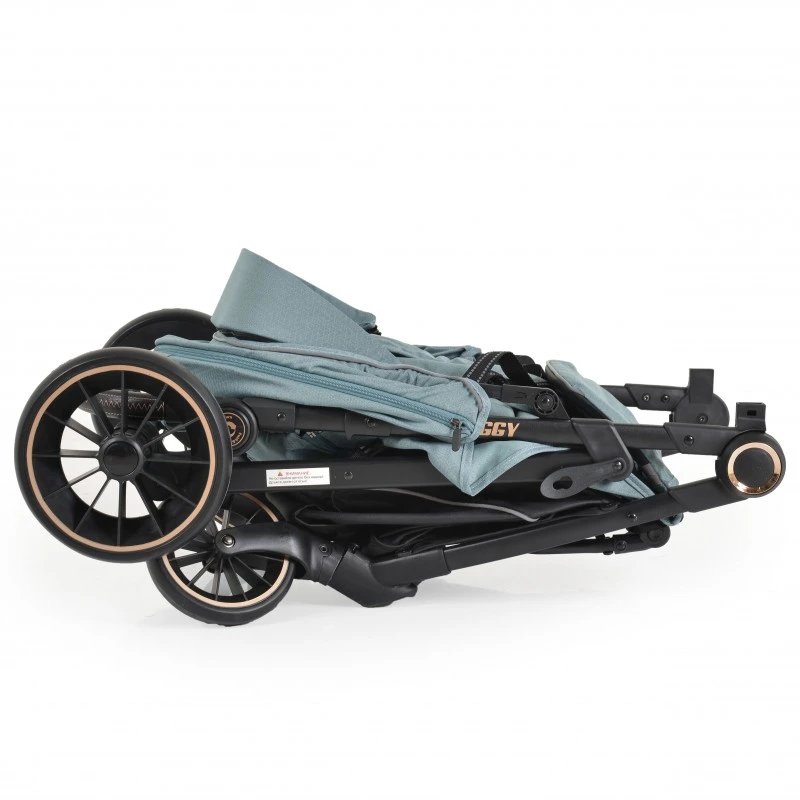 Лятна количка Moni Buggy Зелен