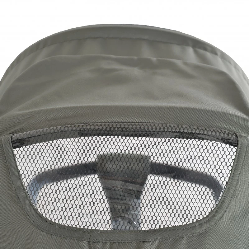 Лятна количка Moni Buggy сив