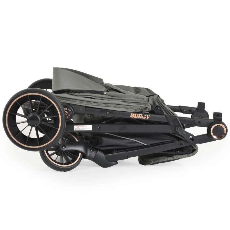 Лятна количка Moni Buggy сив