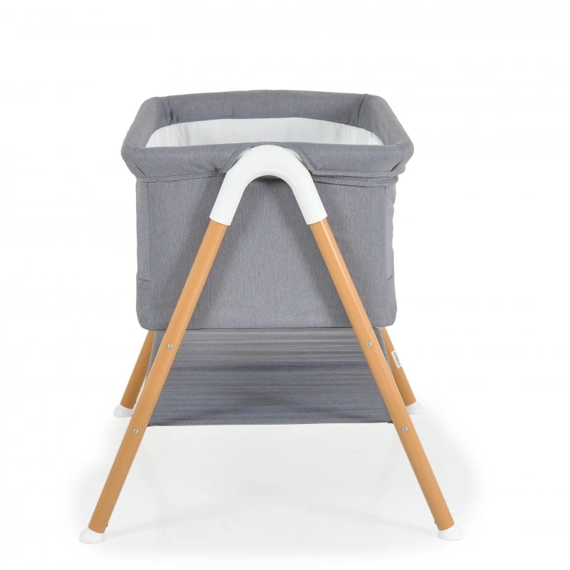 Легло Moni Kalinihta Premium Сив