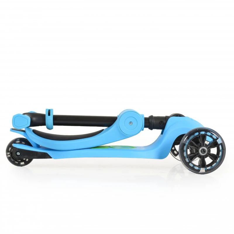 Тротинетка Lamborghini 2в1 син