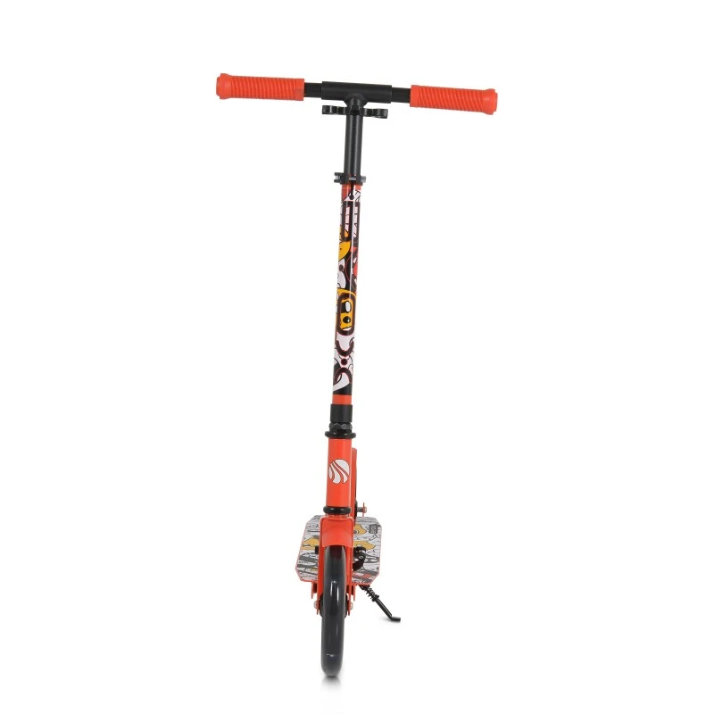 Тротинетка Byox Monster Червен