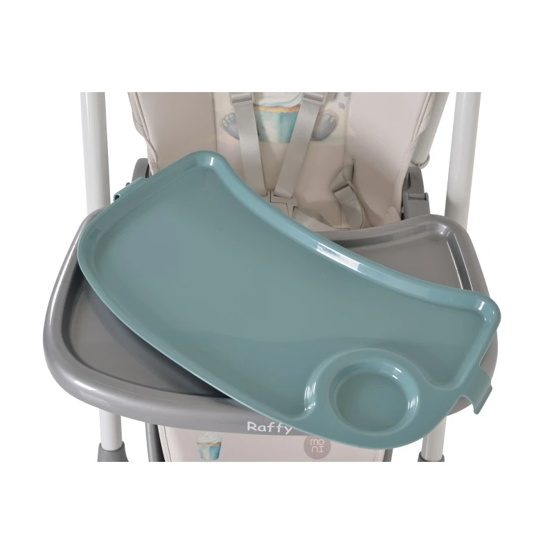 Стол за хранене Moni Raffy Мента