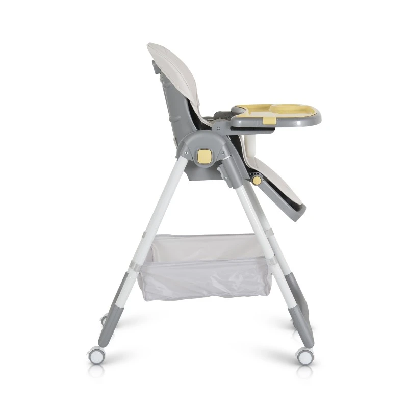 Стол за хранене Moni Raffy Жълт