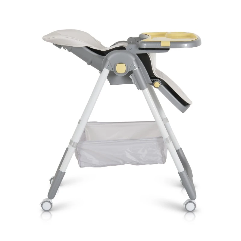 Стол за хранене Moni Raffy Жълт